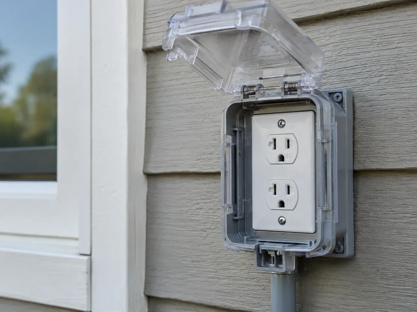 Tamper & Weather-Resistant Outlets