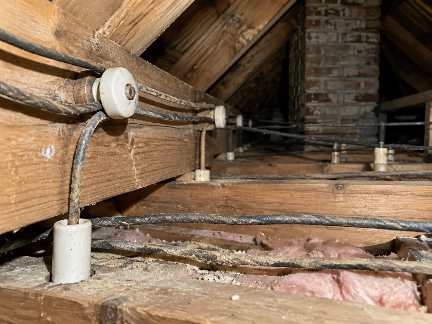 House rewiring in Hamilton